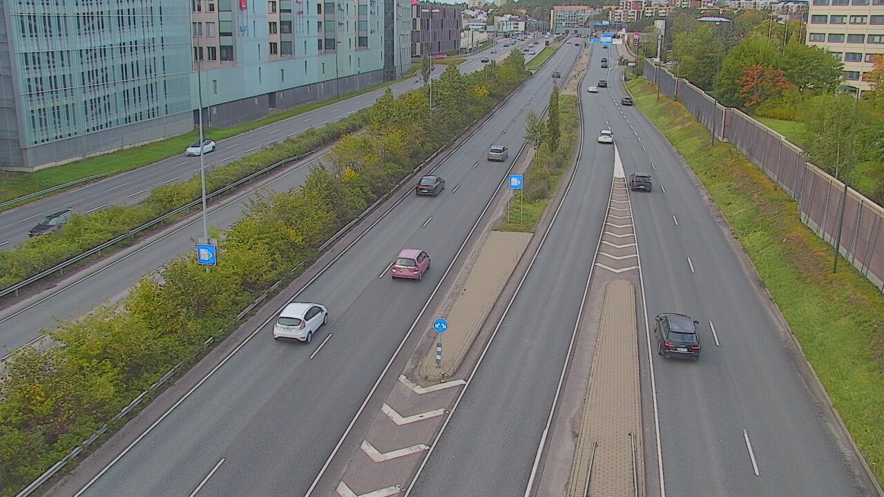 Kelikamerat Kuva Tie 101 Espoo Perkkaa, Espoo, Uusimaa
