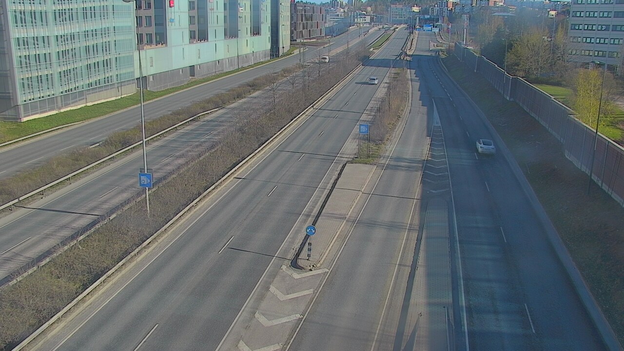 Kelikamerat Kuva Tie 101 Espoo Perkkaa, Espoo, Uusimaa