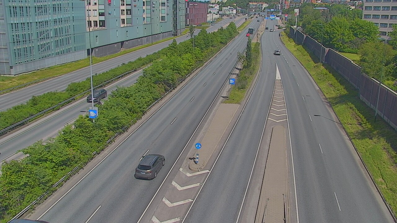 Kelikamerat Kuva Tie 101 Espoo Perkkaa, Espoo, Uusimaa