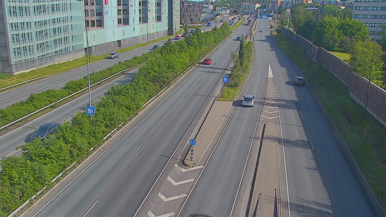 Kelikamerat Kuva Tie 101 Espoo Perkkaa, Espoo, Uusimaa