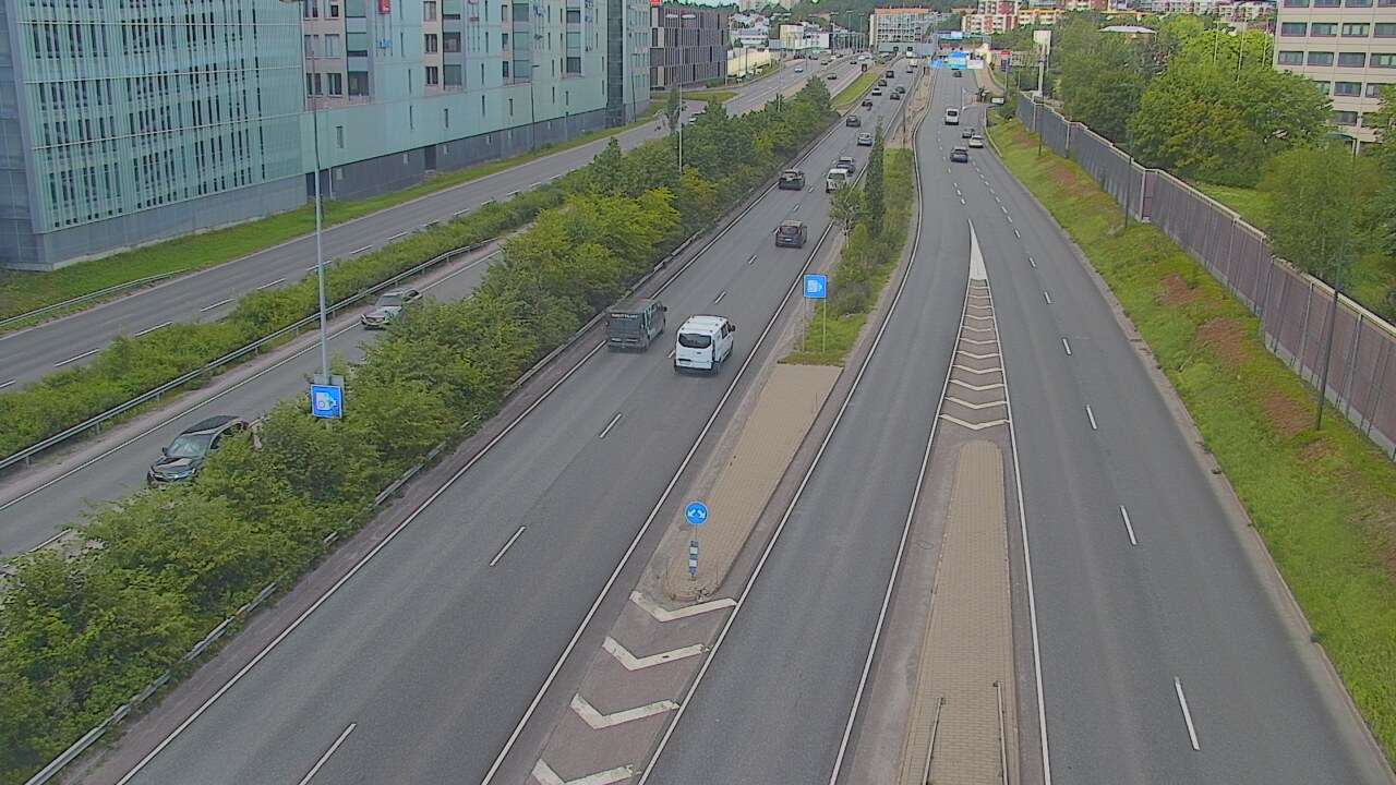 Kelikamerat Kuva Tie 101 Espoo Perkkaa, Espoo, Uusimaa