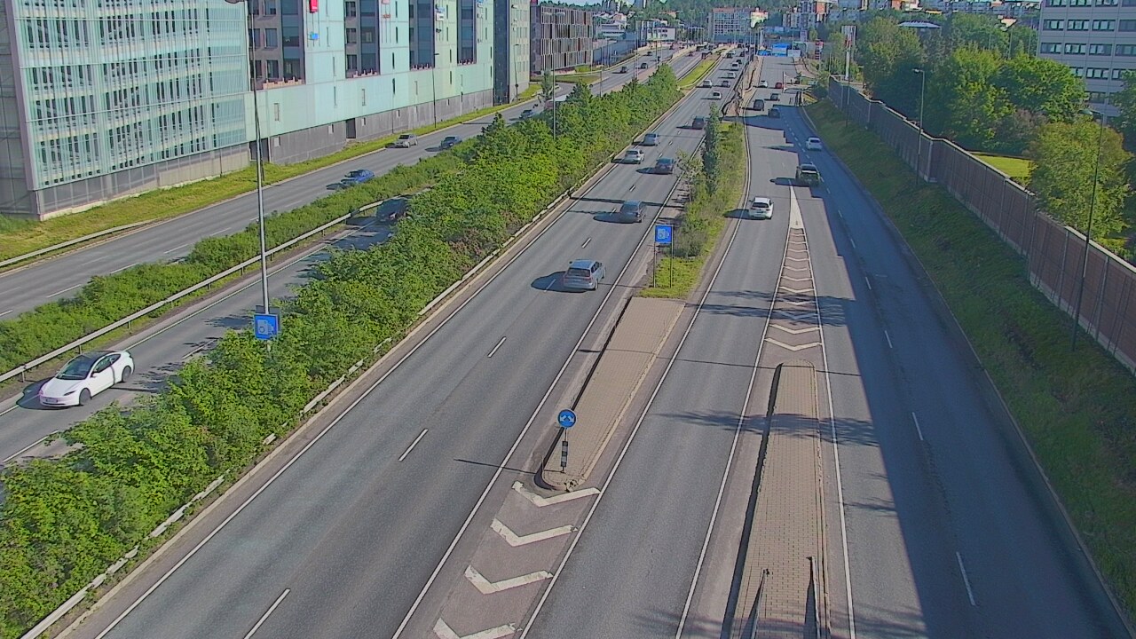 Kelikamerat Kuva Tie 101 Espoo Perkkaa, Espoo, Uusimaa