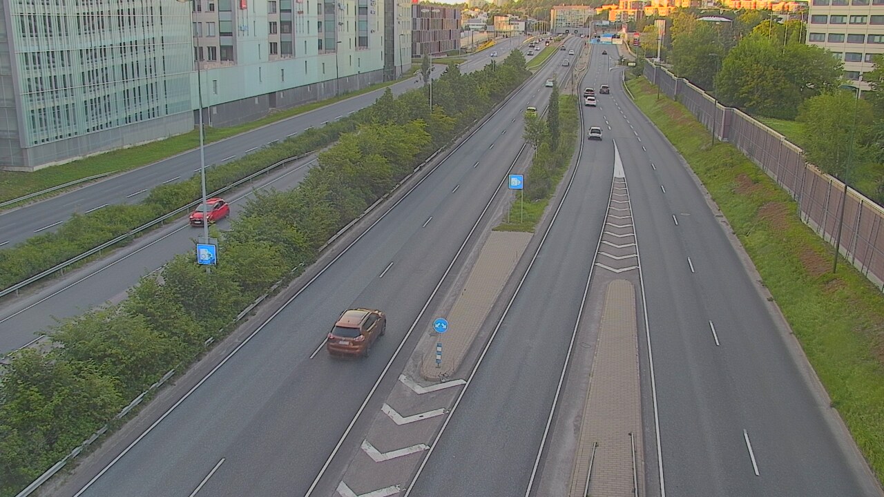 Kelikamerat Kuva Tie 101 Espoo Perkkaa, Espoo, Uusimaa