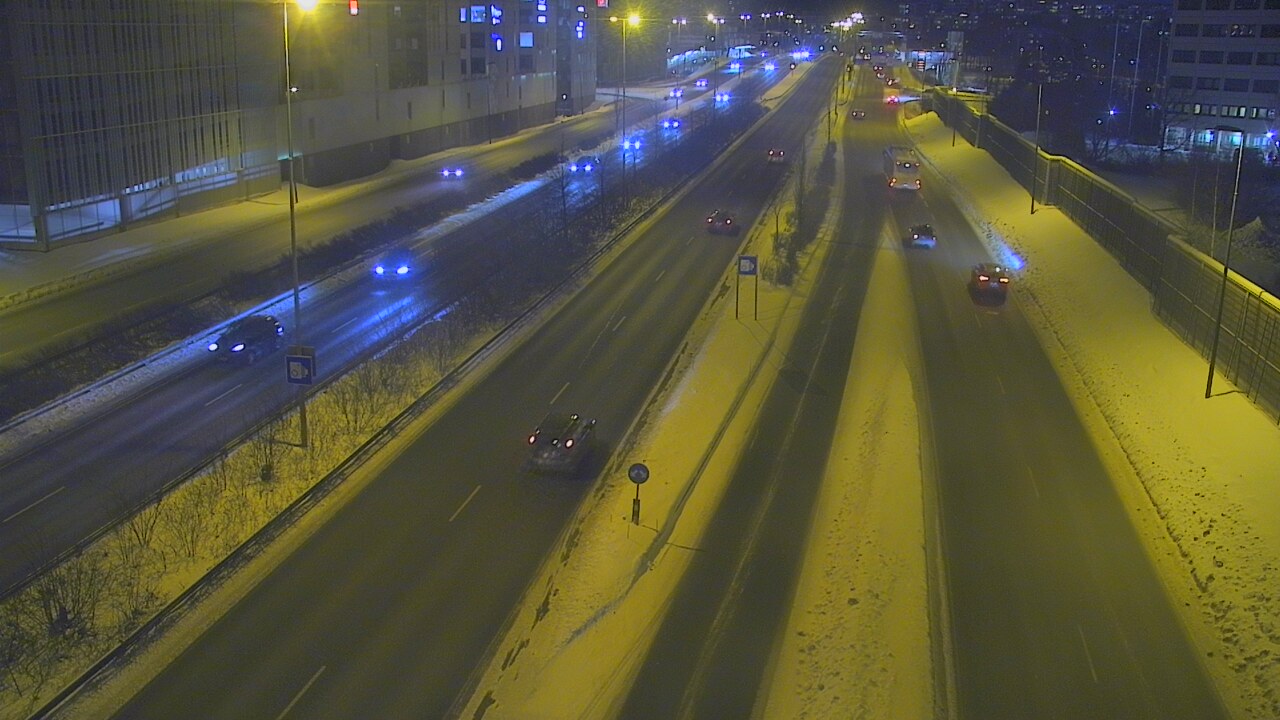 Kelikamerat Kuva Tie 101 Espoo Perkkaa, Espoo, Uusimaa