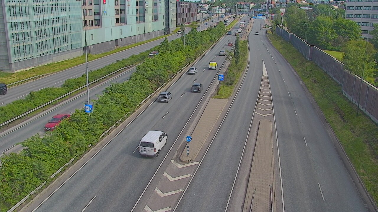 Kelikamerat Kuva Tie 101 Espoo Perkkaa, Espoo, Uusimaa