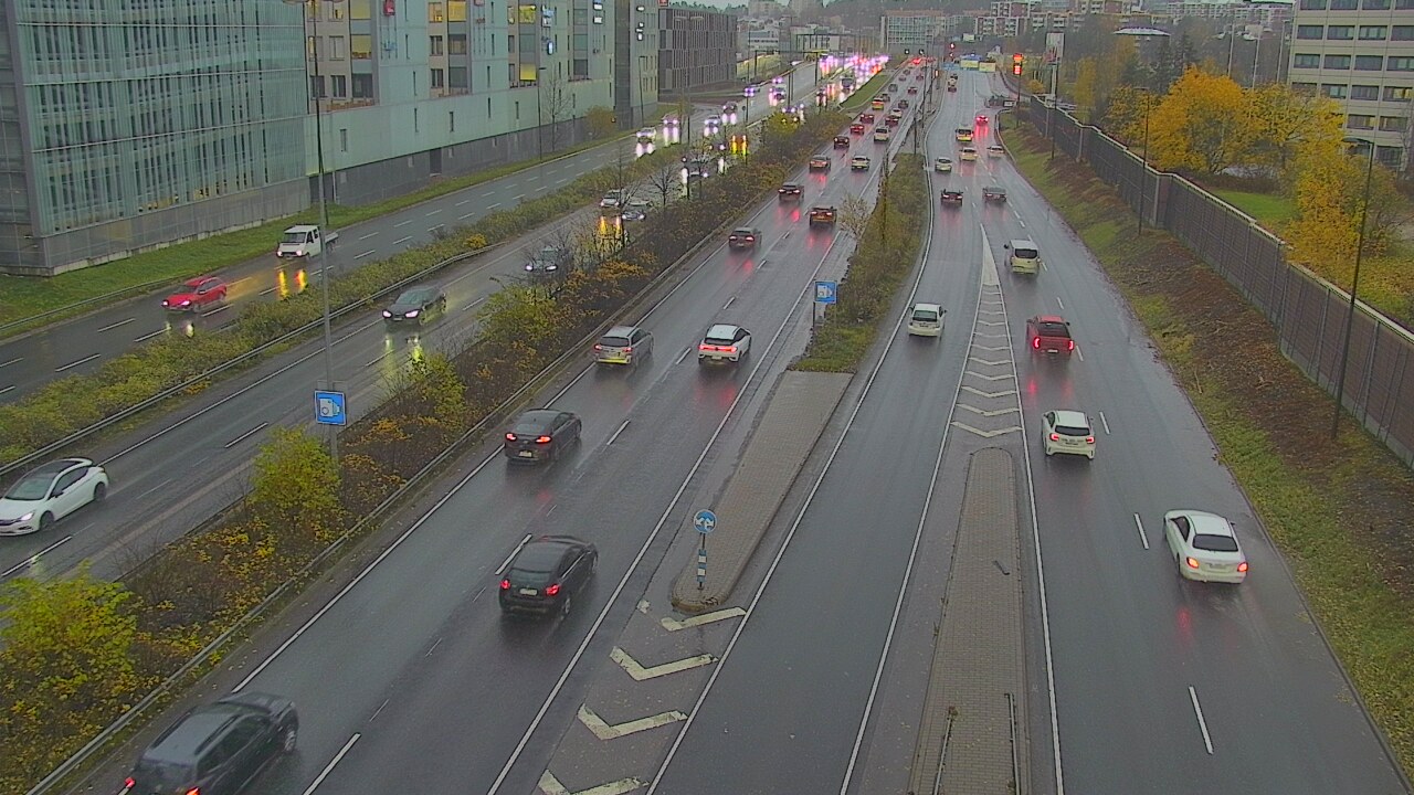 Kelikamerat Kuva Tie 101 Espoo Perkkaa, Espoo, Uusimaa