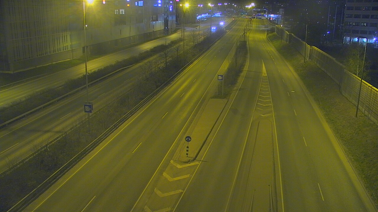 Weather Camera Image Road 101 Espoo Perkkaa, Espoo, Uusimaa