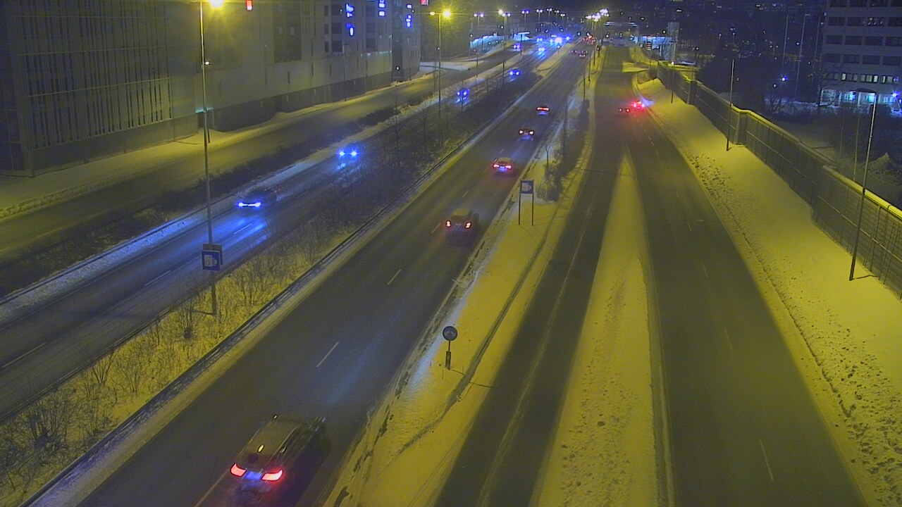 Kelikamerat Kuva Tie 101 Espoo Perkkaa, Espoo, Uusimaa