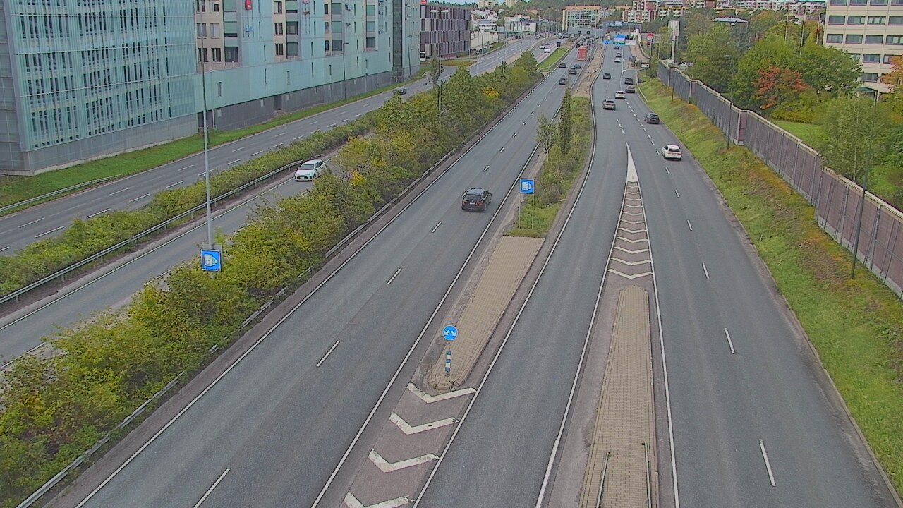 Kelikamerat Kuva Tie 101 Espoo Perkkaa, Espoo, Uusimaa