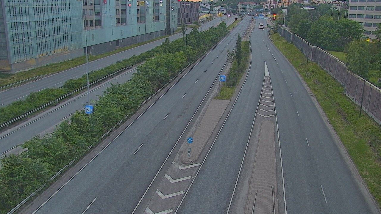 Kelikamerat Kuva Tie 101 Espoo Perkkaa, Espoo, Uusimaa