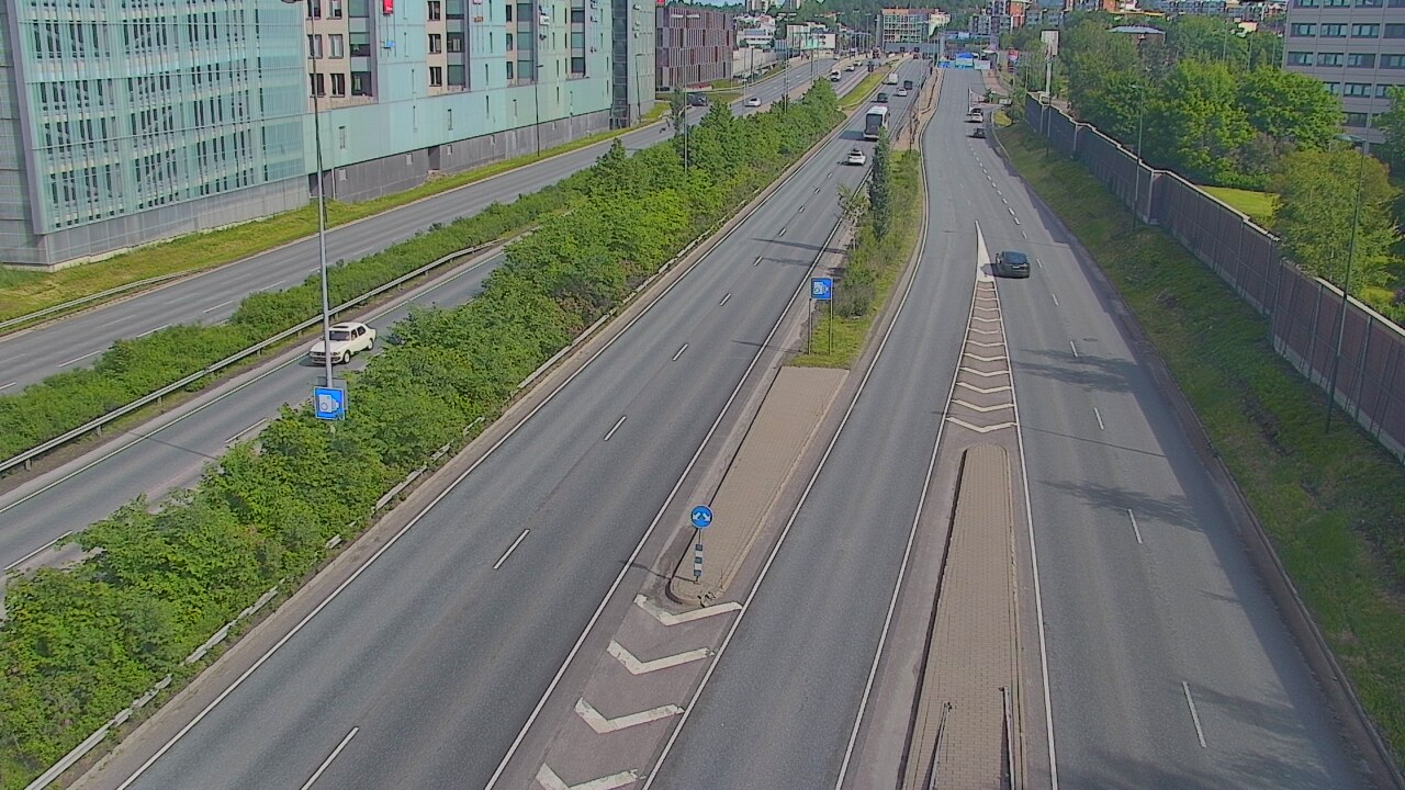 Kelikamerat Kuva Tie 101 Espoo Perkkaa, Espoo, Uusimaa