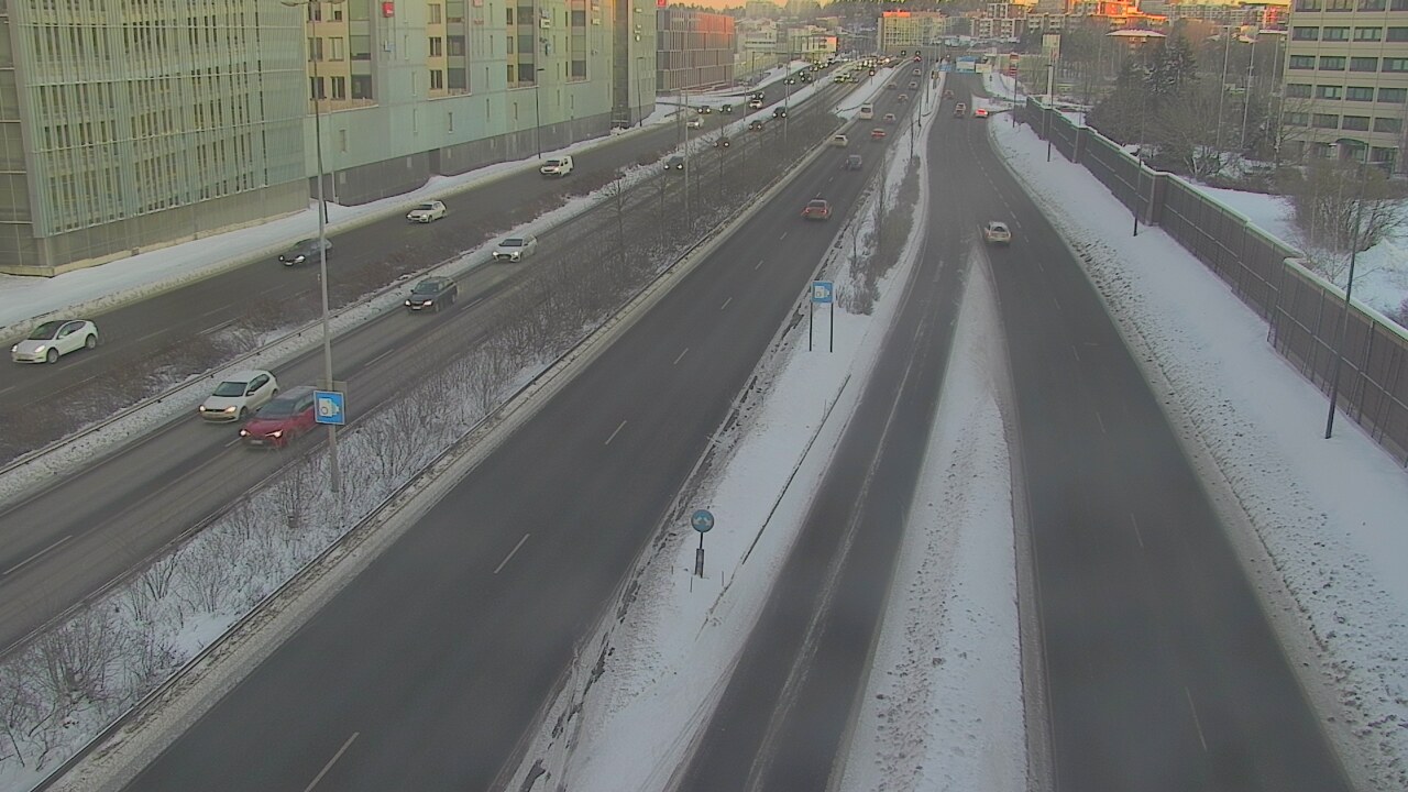 Kelikamerat Kuva Tie 101 Espoo Perkkaa, Espoo, Uusimaa