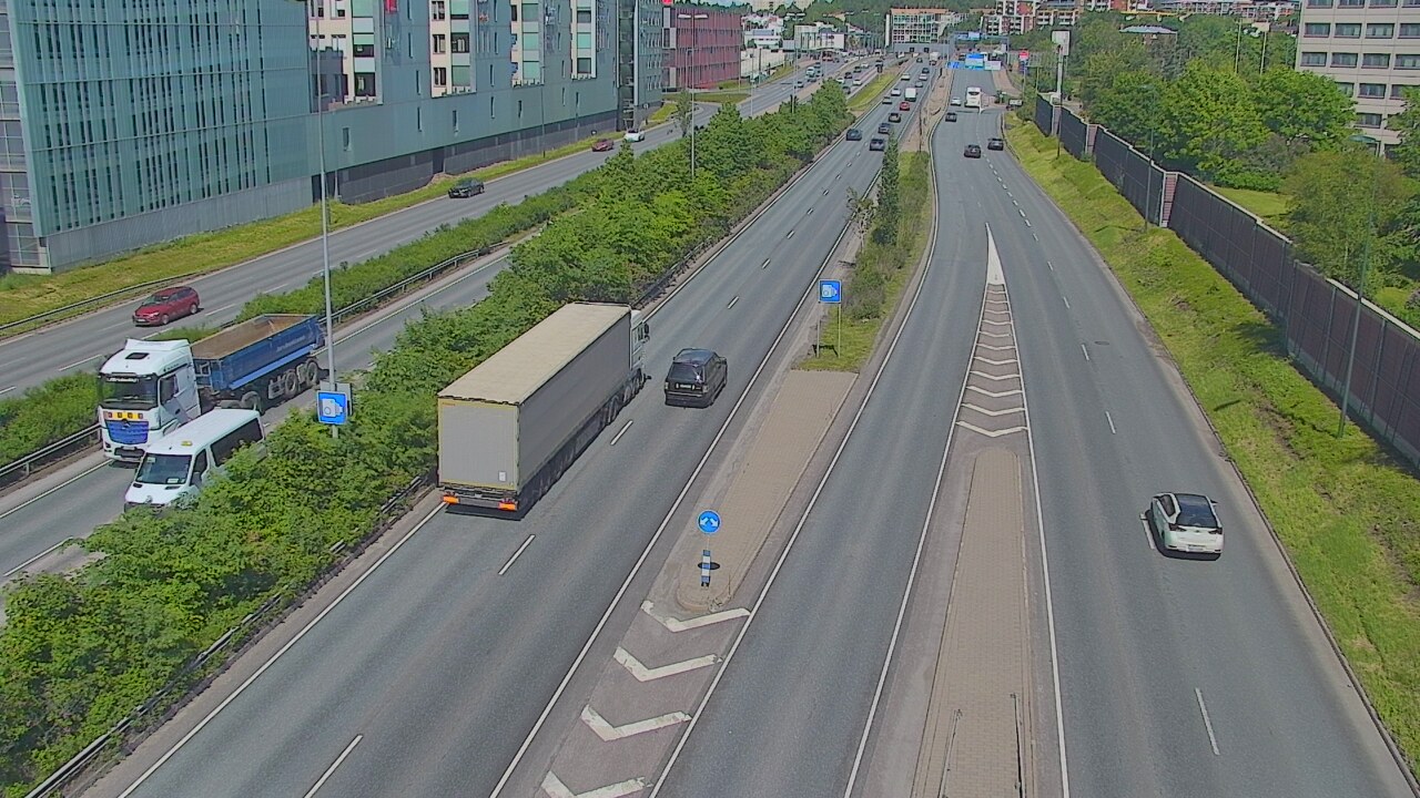 Kelikamerat Kuva Tie 101 Espoo Perkkaa, Espoo, Uusimaa