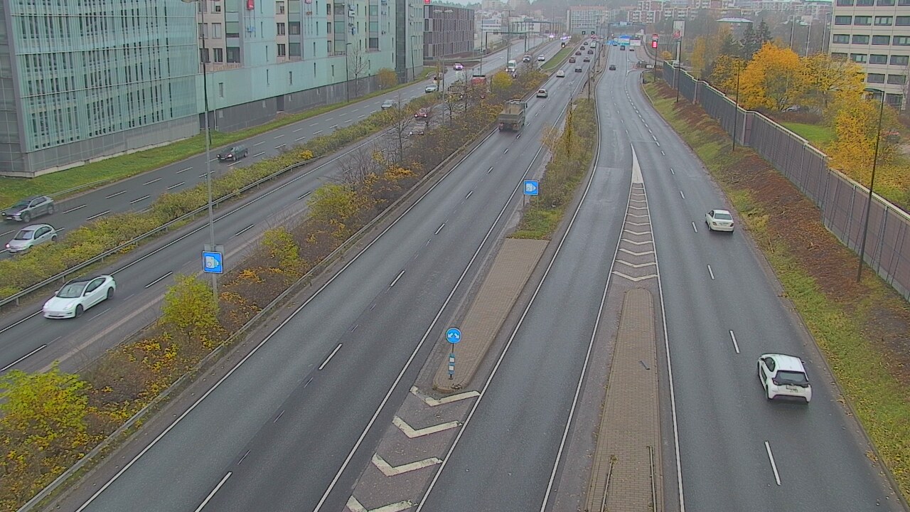 Kelikamerat Kuva Tie 101 Espoo Perkkaa, Espoo, Uusimaa