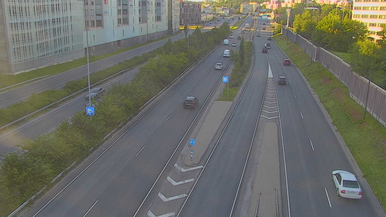 Kelikamerat Kuva Tie 101 Espoo Perkkaa, Espoo, Uusimaa