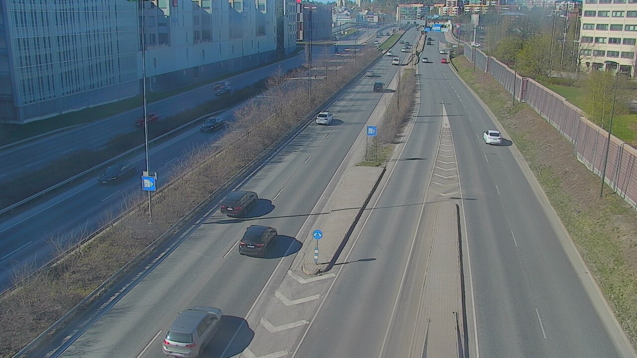 Kelikamerat Kuva Tie 101 Espoo Perkkaa, Espoo, Uusimaa