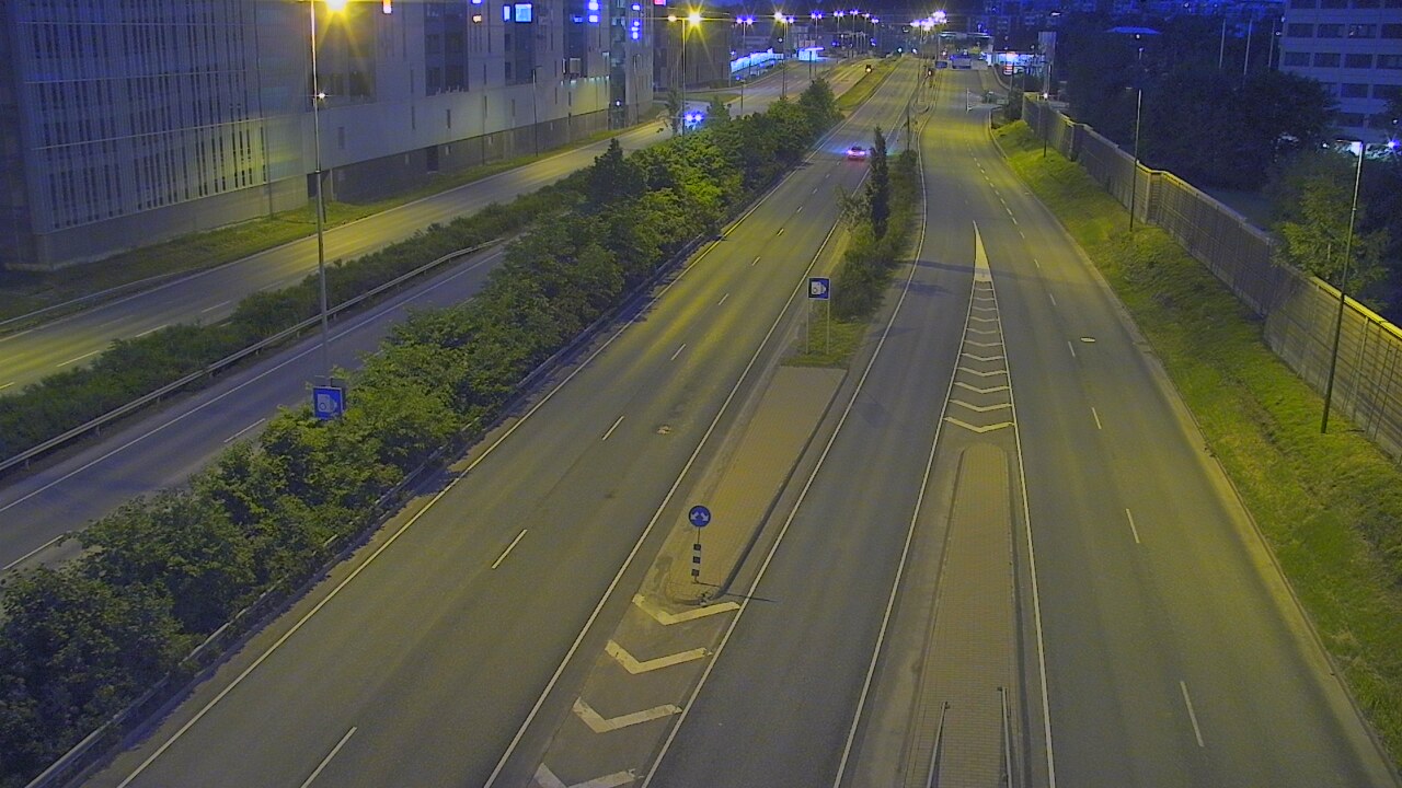 Kelikamerat Kuva Tie 101 Espoo Perkkaa, Espoo, Uusimaa