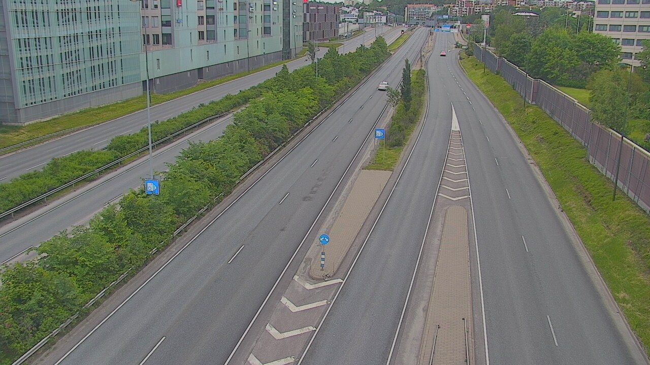 Kelikamerat Kuva Tie 101 Espoo Perkkaa, Espoo, Uusimaa