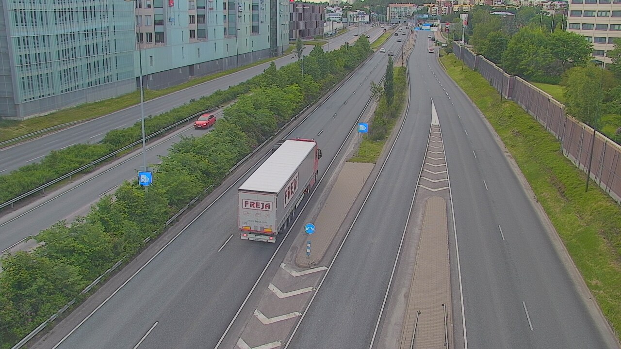 Kelikamerat Kuva Tie 101 Espoo Perkkaa, Espoo, Uusimaa