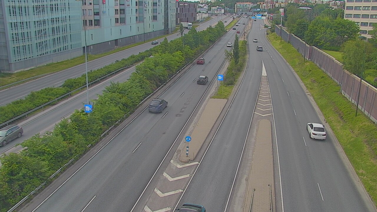 Kelikamerat Kuva Tie 101 Espoo Perkkaa, Espoo, Uusimaa