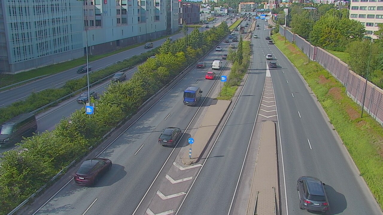 Kelikamerat Kuva Tie 101 Espoo Perkkaa, Espoo, Uusimaa