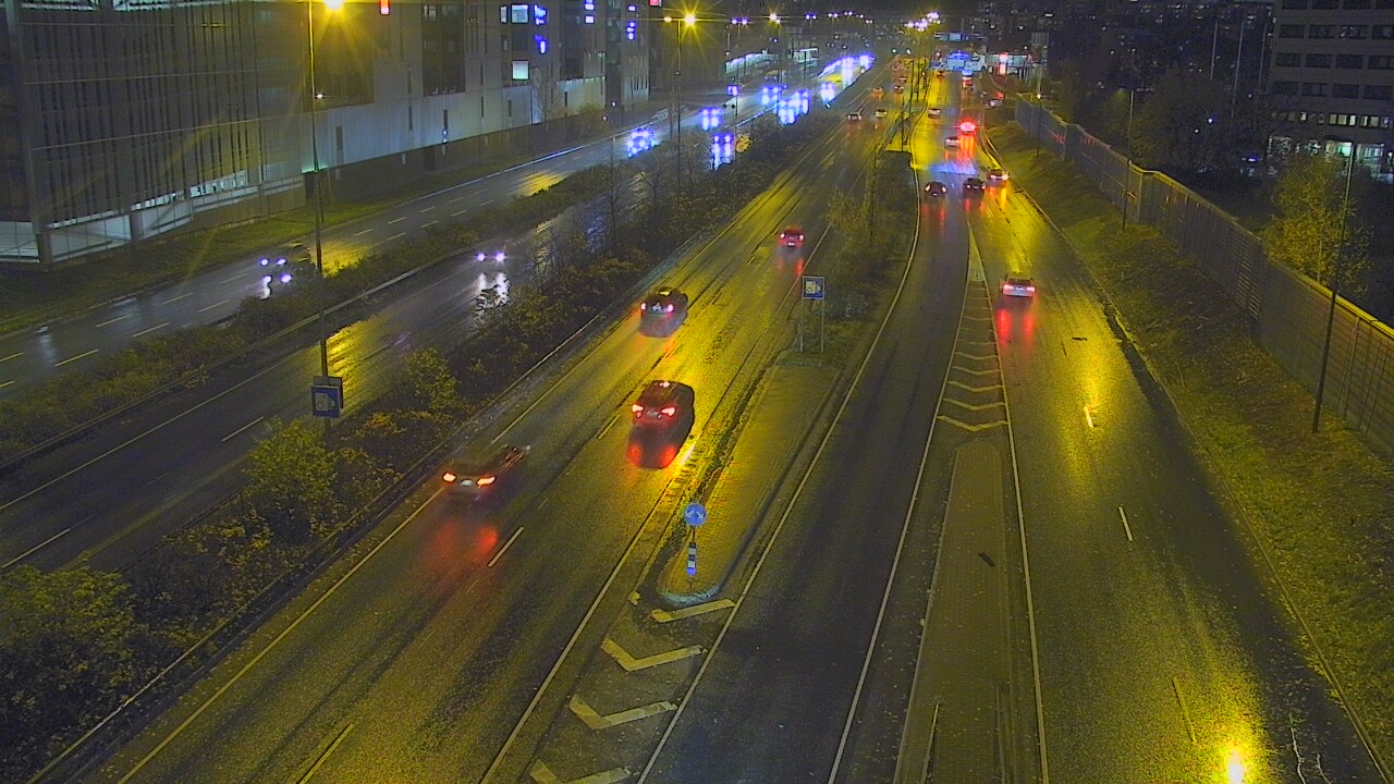 Kelikamerat Kuva Tie 101 Espoo Perkkaa, Espoo, Uusimaa