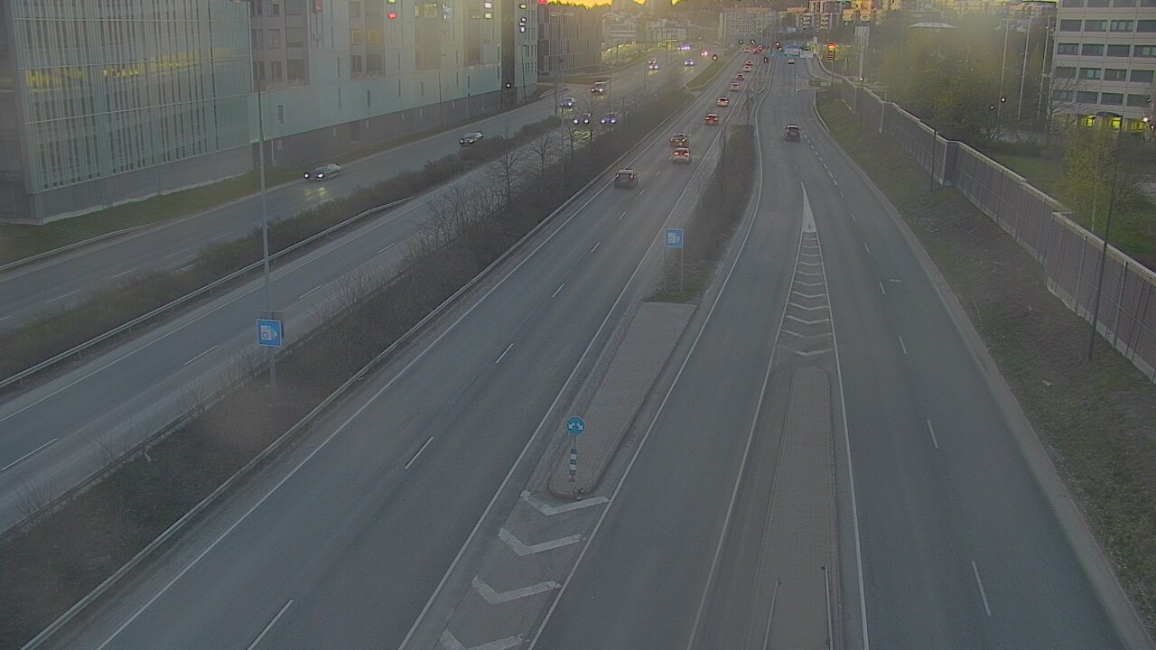 Kelikamerat Kuva Tie 101 Espoo Perkkaa, Espoo, Uusimaa