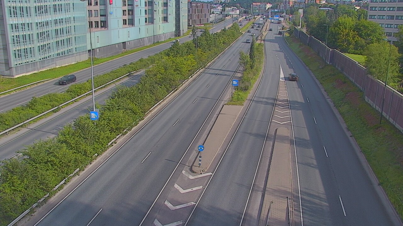 Kelikamerat Kuva Tie 101 Espoo Perkkaa, Espoo, Uusimaa