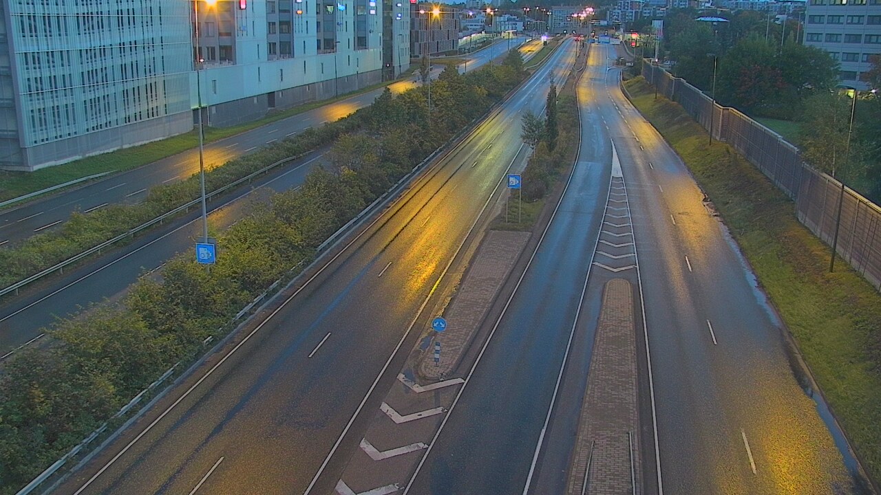 Kelikamerat Kuva Tie 101 Espoo Perkkaa, Espoo, Uusimaa
