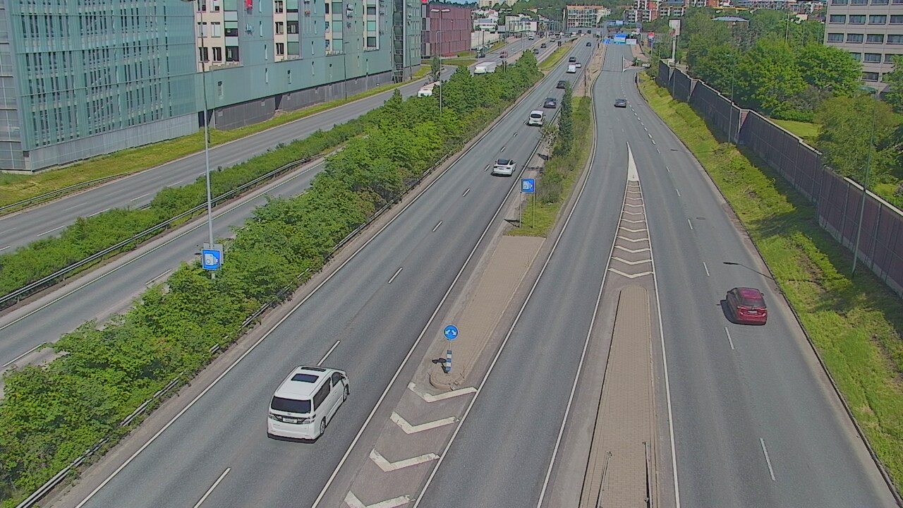 Kelikamerat Kuva Tie 101 Espoo Perkkaa, Espoo, Uusimaa
