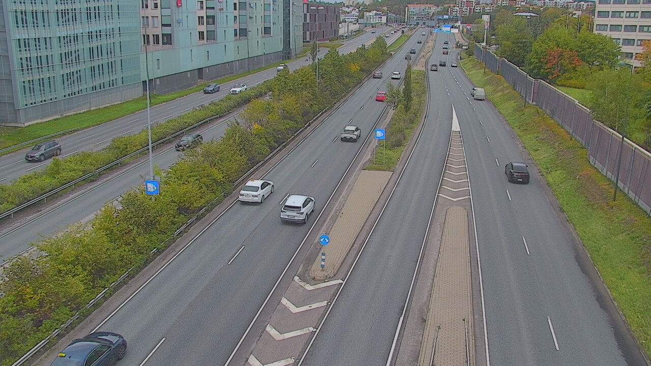 Kelikamerat Kuva Tie 101 Espoo Perkkaa, Espoo, Uusimaa