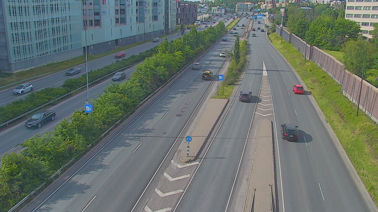 Kelikamerat Kuva Tie 101 Espoo Perkkaa, Espoo, Uusimaa