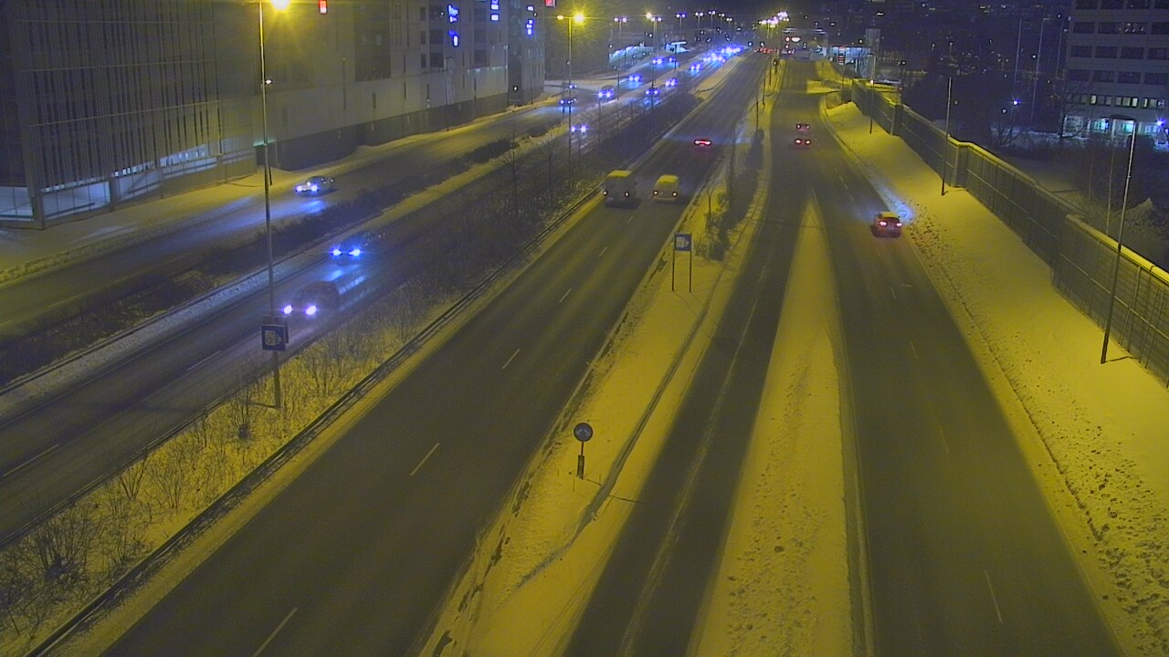 Kelikamerat Kuva Tie 101 Espoo Perkkaa, Espoo, Uusimaa