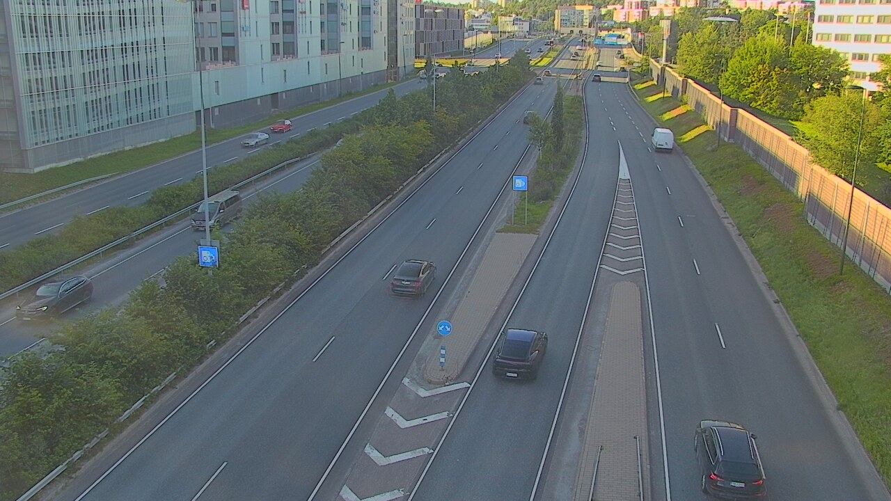 Kelikamerat Kuva Tie 101 Espoo Perkkaa, Espoo, Uusimaa