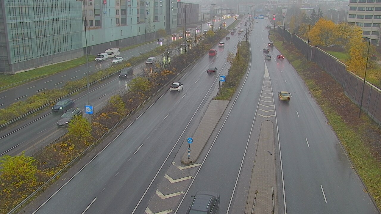 Kelikamerat Kuva Tie 101 Espoo Perkkaa, Espoo, Uusimaa