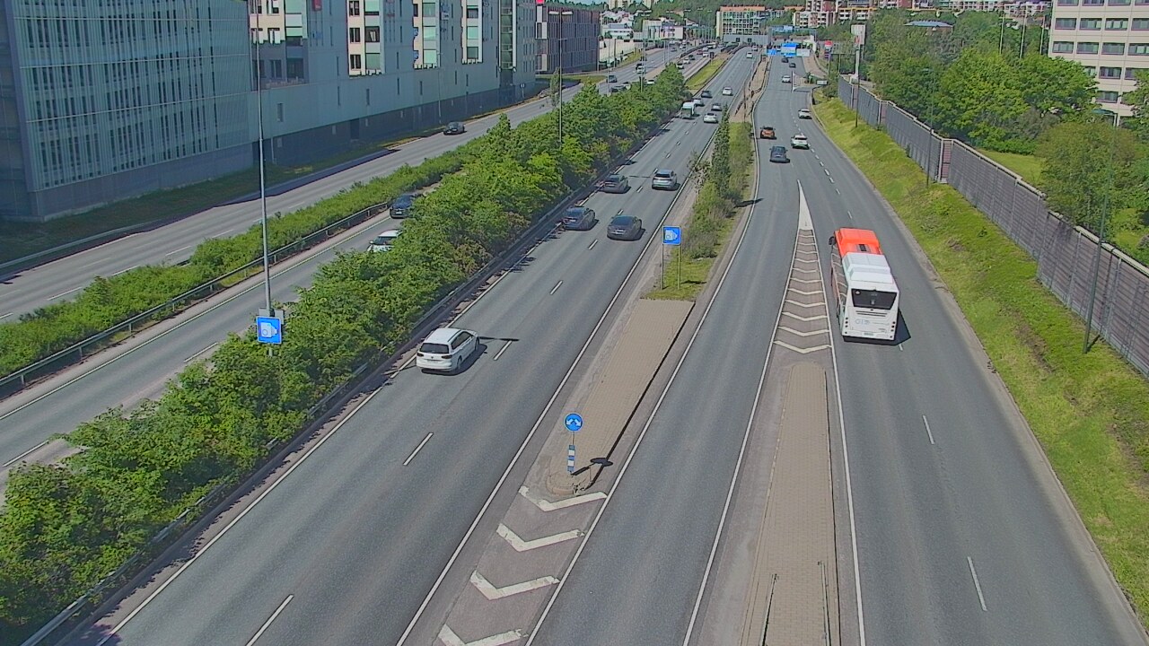 Kelikamerat Kuva Tie 101 Espoo Perkkaa, Espoo, Uusimaa