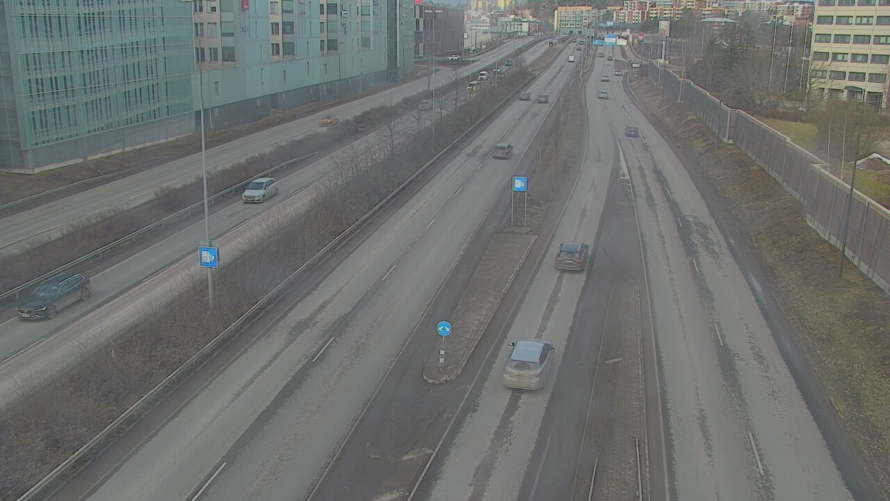 Kelikamerat Kuva Tie 101 Espoo Perkkaa, Espoo, Uusimaa