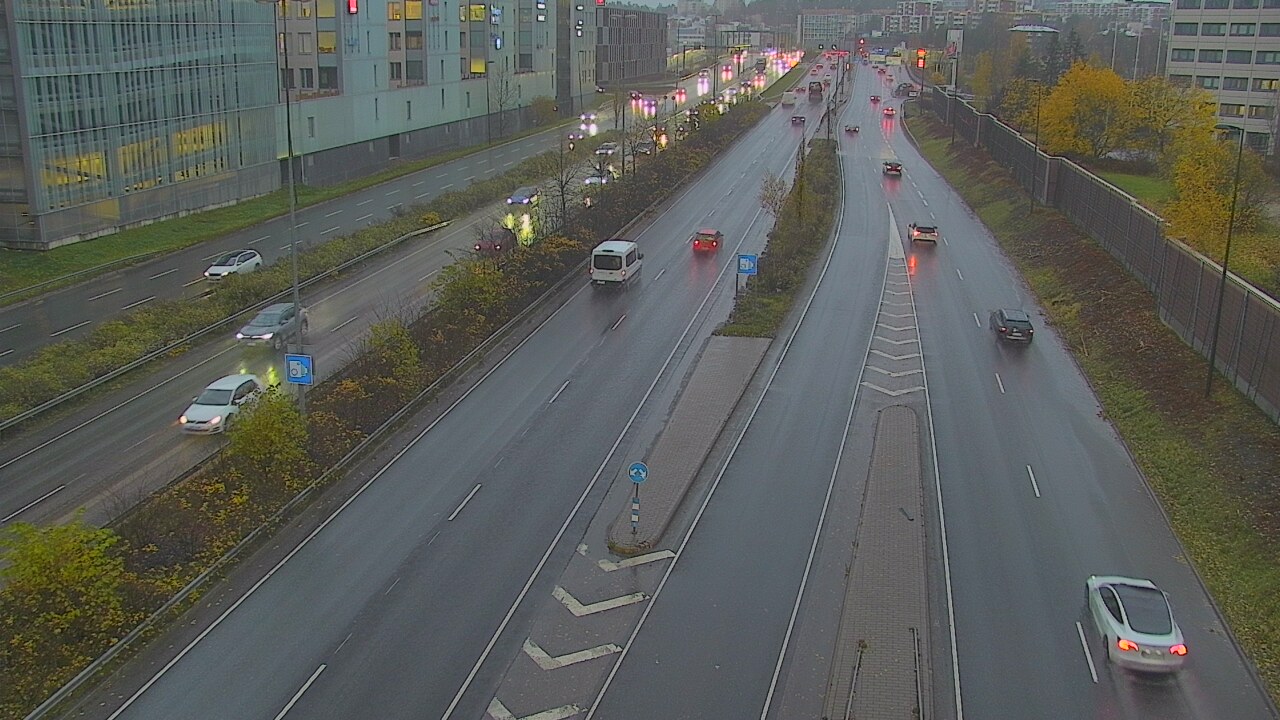 Kelikamerat Kuva Tie 101 Espoo Perkkaa, Espoo, Uusimaa