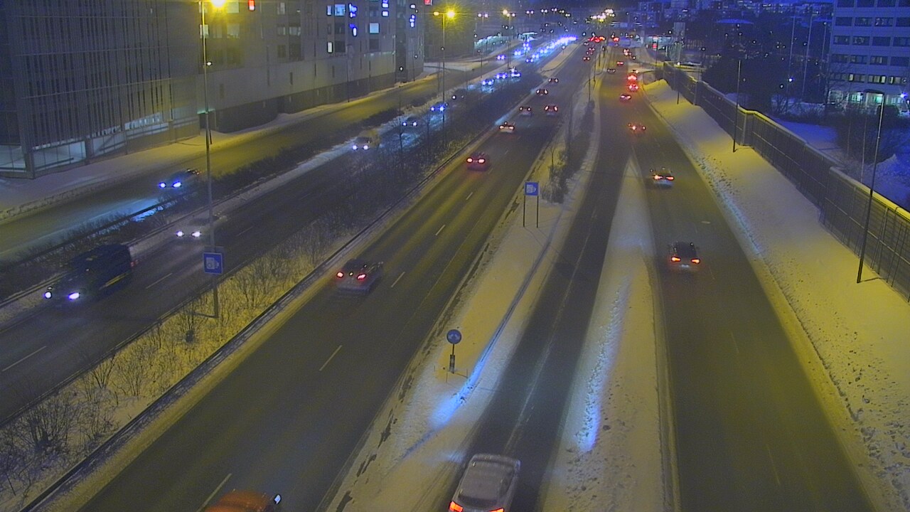 Kelikamerat Kuva Tie 101 Espoo Perkkaa, Espoo, Uusimaa