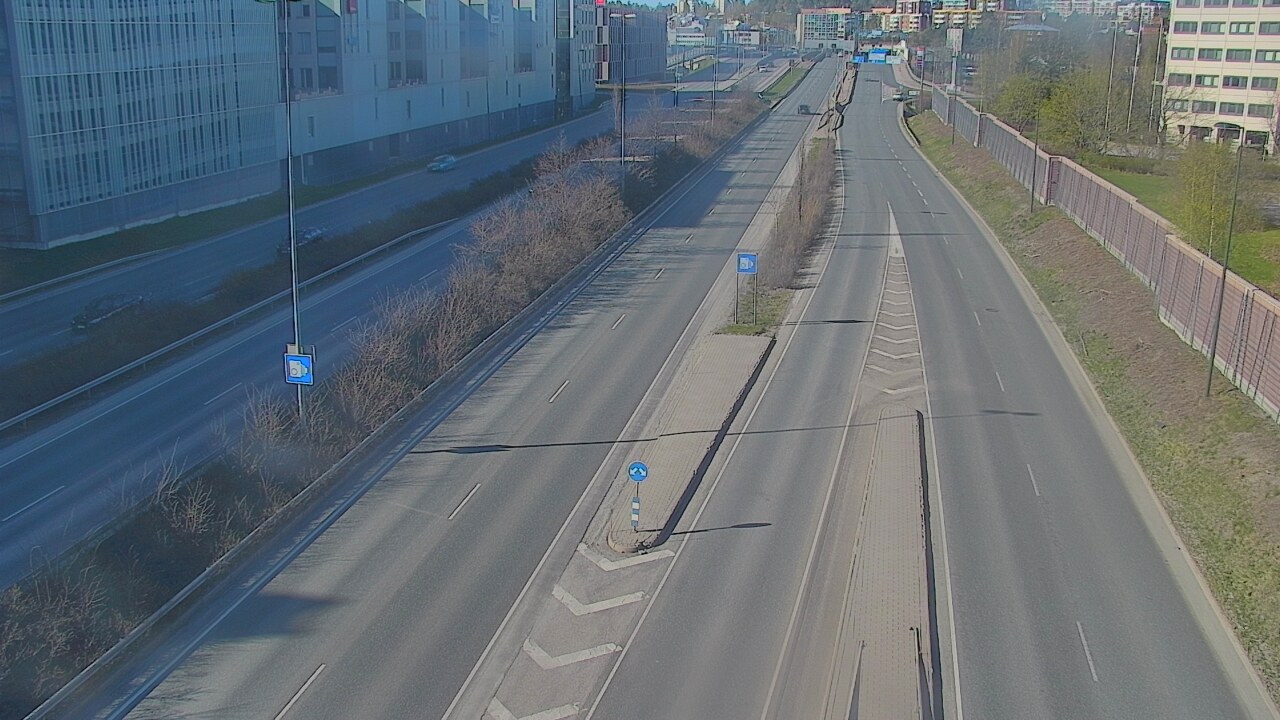 Kelikamerat Kuva Tie 101 Espoo Perkkaa, Espoo, Uusimaa