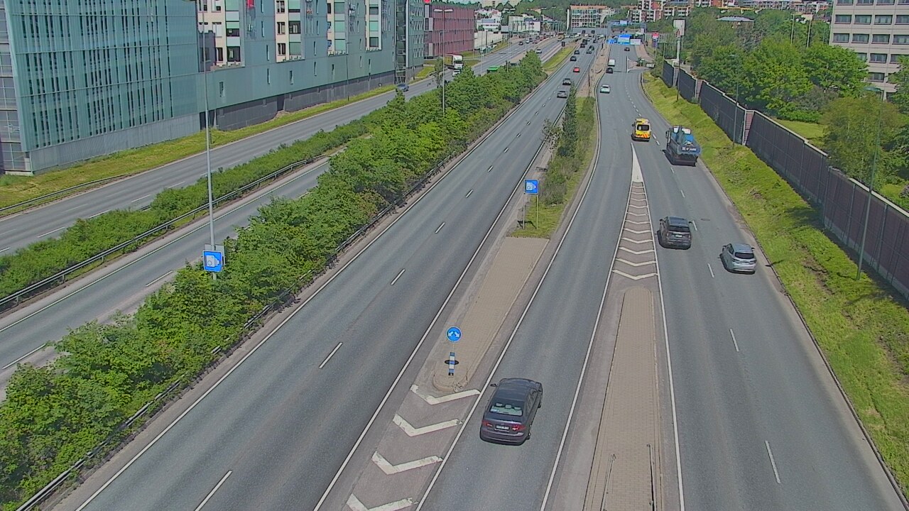 Kelikamerat Kuva Tie 101 Espoo Perkkaa, Espoo, Uusimaa