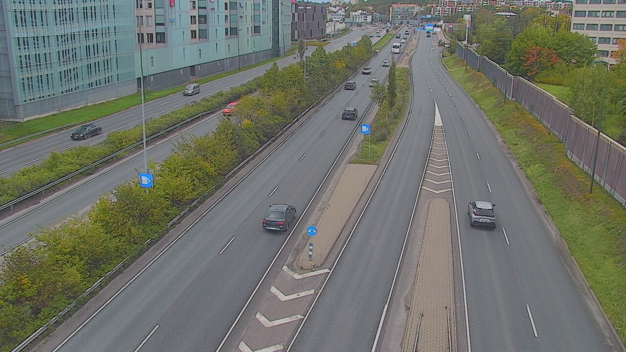 Kelikamerat Kuva Tie 101 Espoo Perkkaa, Espoo, Uusimaa