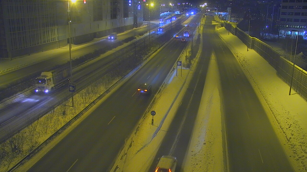 Kelikamerat Kuva Tie 101 Espoo Perkkaa, Espoo, Uusimaa