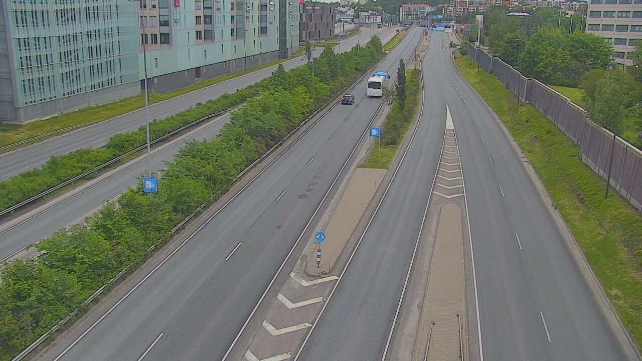 Kelikamerat Kuva Tie 101 Espoo Perkkaa, Espoo, Uusimaa