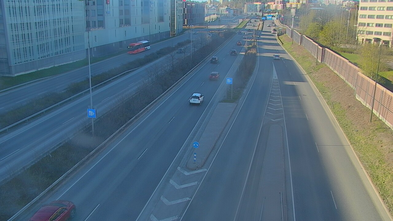 Kelikamerat Kuva Tie 101 Espoo Perkkaa, Espoo, Uusimaa