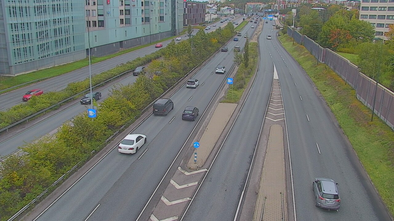 Kelikamerat Kuva Tie 101 Espoo Perkkaa, Espoo, Uusimaa