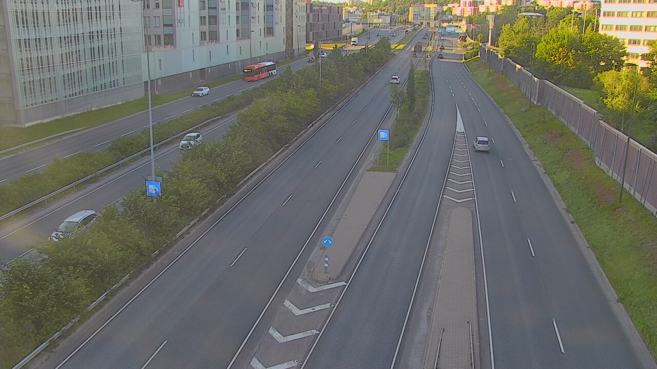 Kelikamerat Kuva Tie 101 Espoo Perkkaa, Espoo, Uusimaa