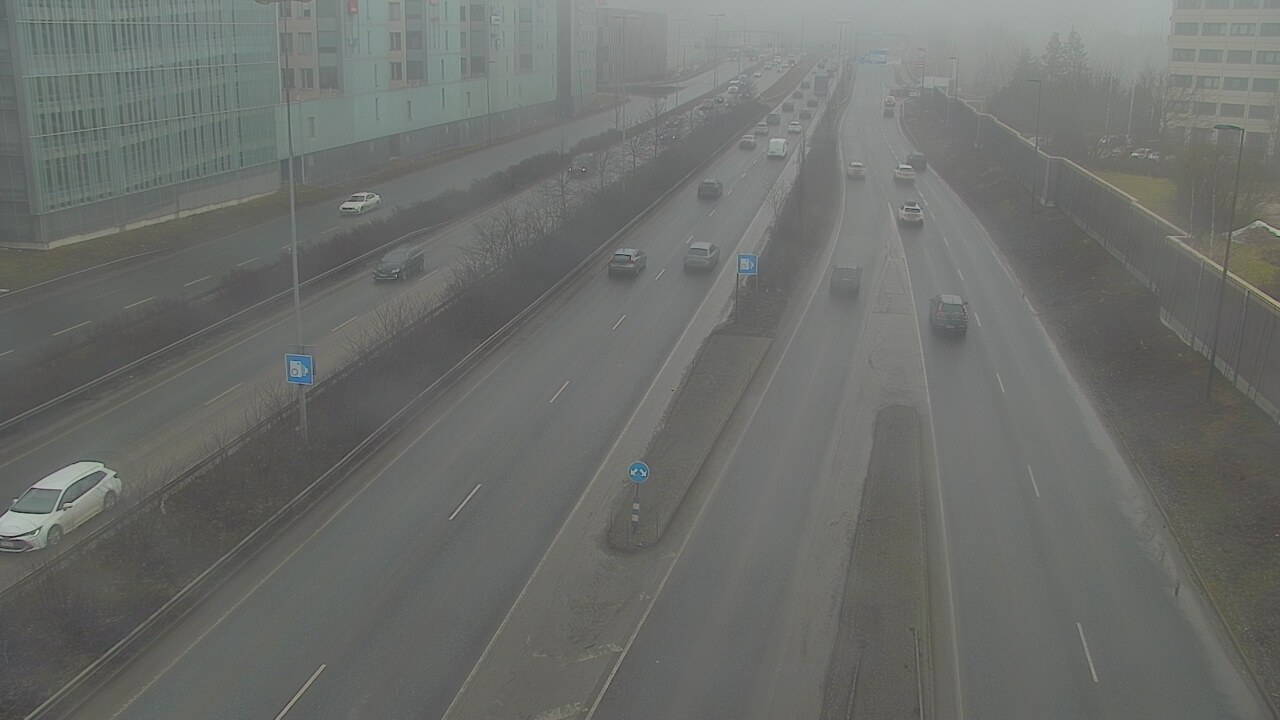 Kelikamerat Kuva Tie 101 Espoo Perkkaa, Espoo, Uusimaa