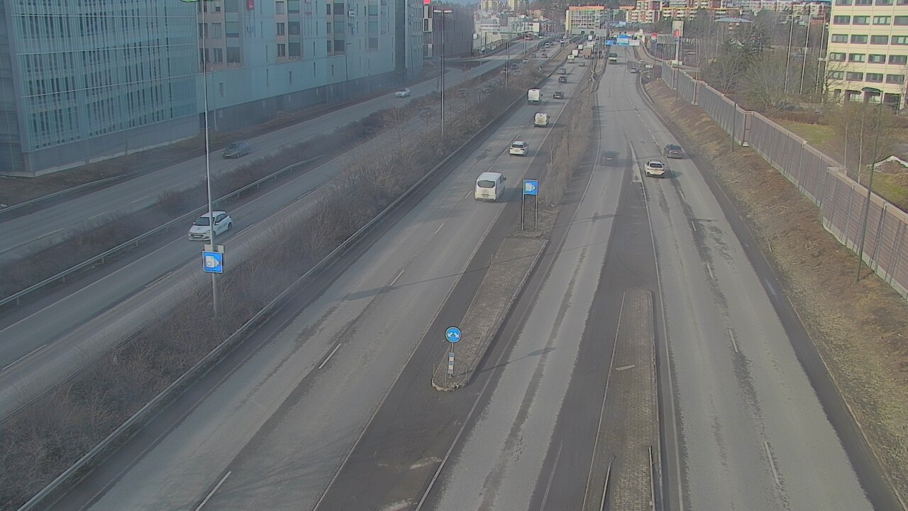 Kelikamerat Kuva Tie 101 Espoo Perkkaa, Espoo, Uusimaa