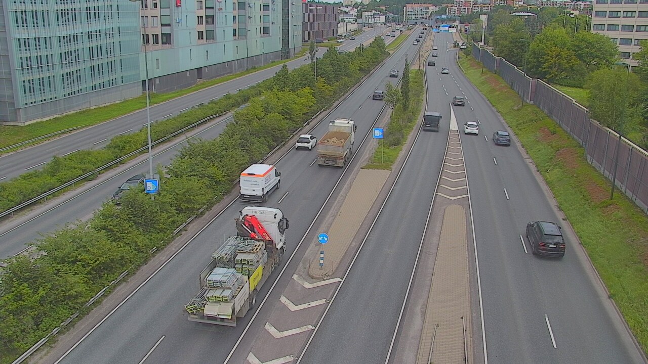Kelikamerat Kuva Tie 101 Espoo Perkkaa, Espoo, Uusimaa